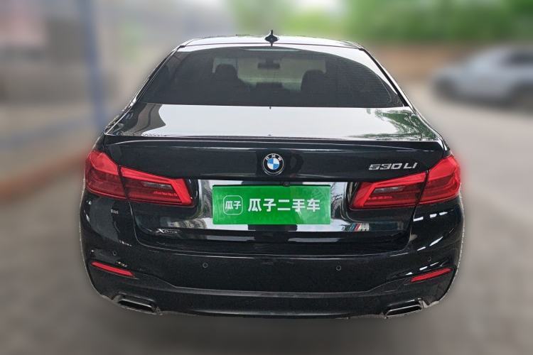 Used BMW 5 Series 2019 Facelifted 530Li xDrive M Sport Package Rear