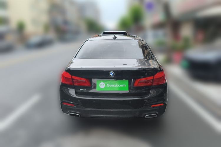 Used BMW 5 Series 2019 530Li xDrive M Sport Package Rear