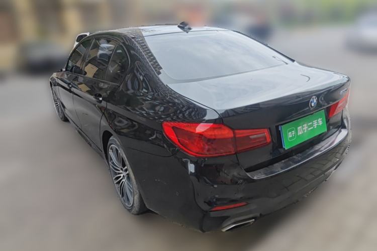 Used BMW 5 Series 2019 530Li Leading Model M Sport Package
