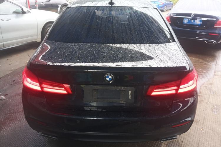 Used BMW 5 Series 2019 525Li M Sport Package Rear
