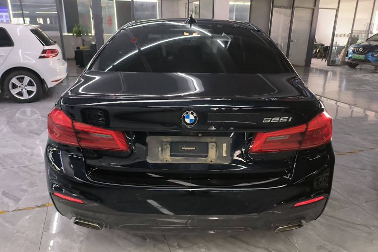 Used BMW 5 Series 2019 525i M Sport Package Rear