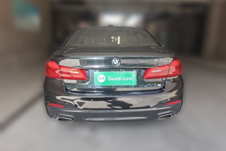Used BMW 5 Series 2019 525Li M Sport Package Rear