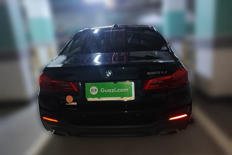 Used BMW 5 Series 2019 525Li M Sport Package Rear
