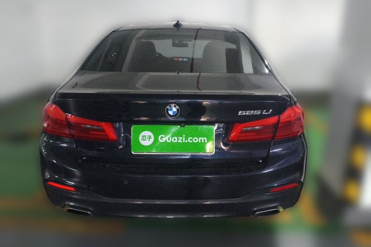 Used BMW 5 Series 2019 525Li M Sport Package Rear