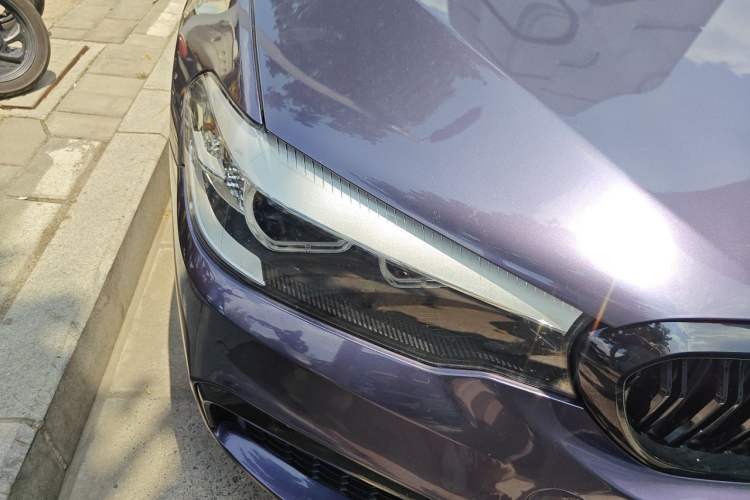 Used BMW 5 Series 2019 525Li M Sport Package Right Front Headlight