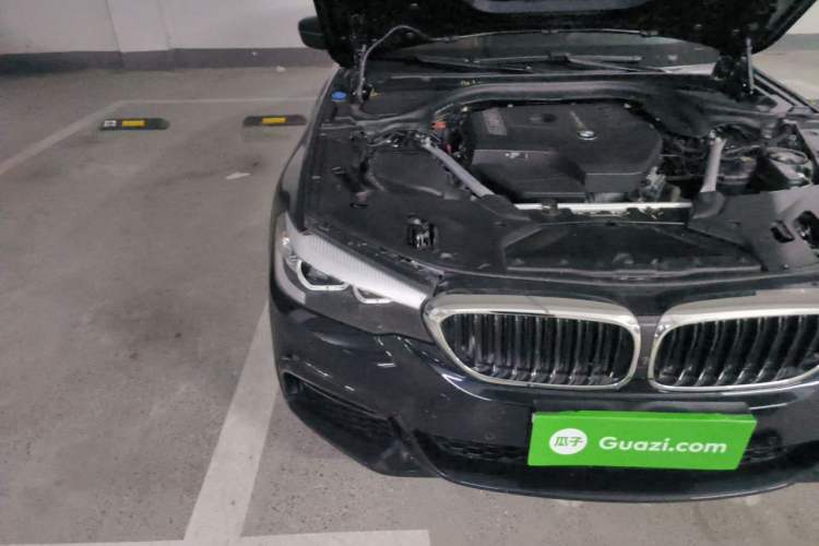 Used BMW 5 Series 2019 525Li M Sport Package Right Front Headlight