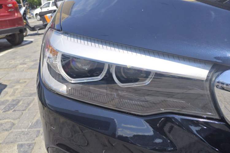 Used BMW 5 Series 2019 525Li M Sport Package Right Front Headlight