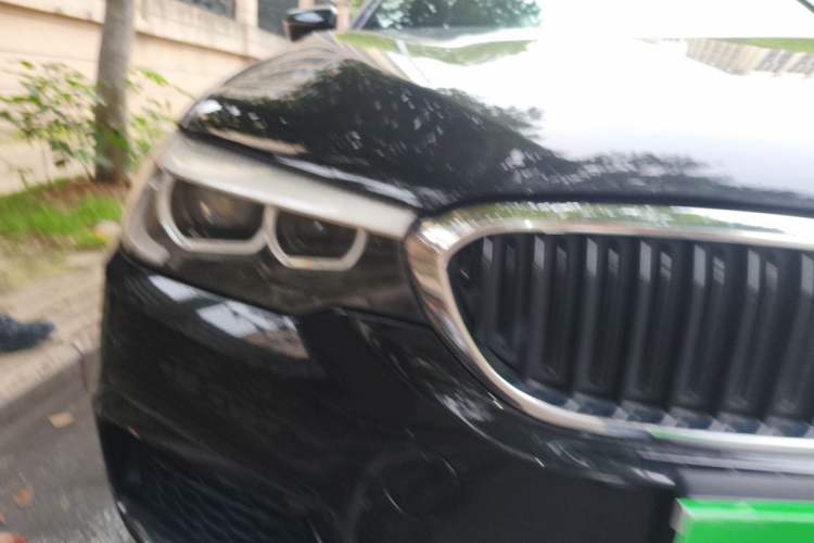 Used BMW 5 Series 2019 Restyled 525Li M Sport Package Right Front Headlight