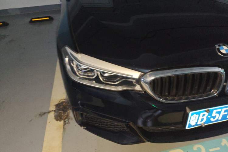 Used BMW 5 Series 2019 530i M Sport Package Right Front Headlight