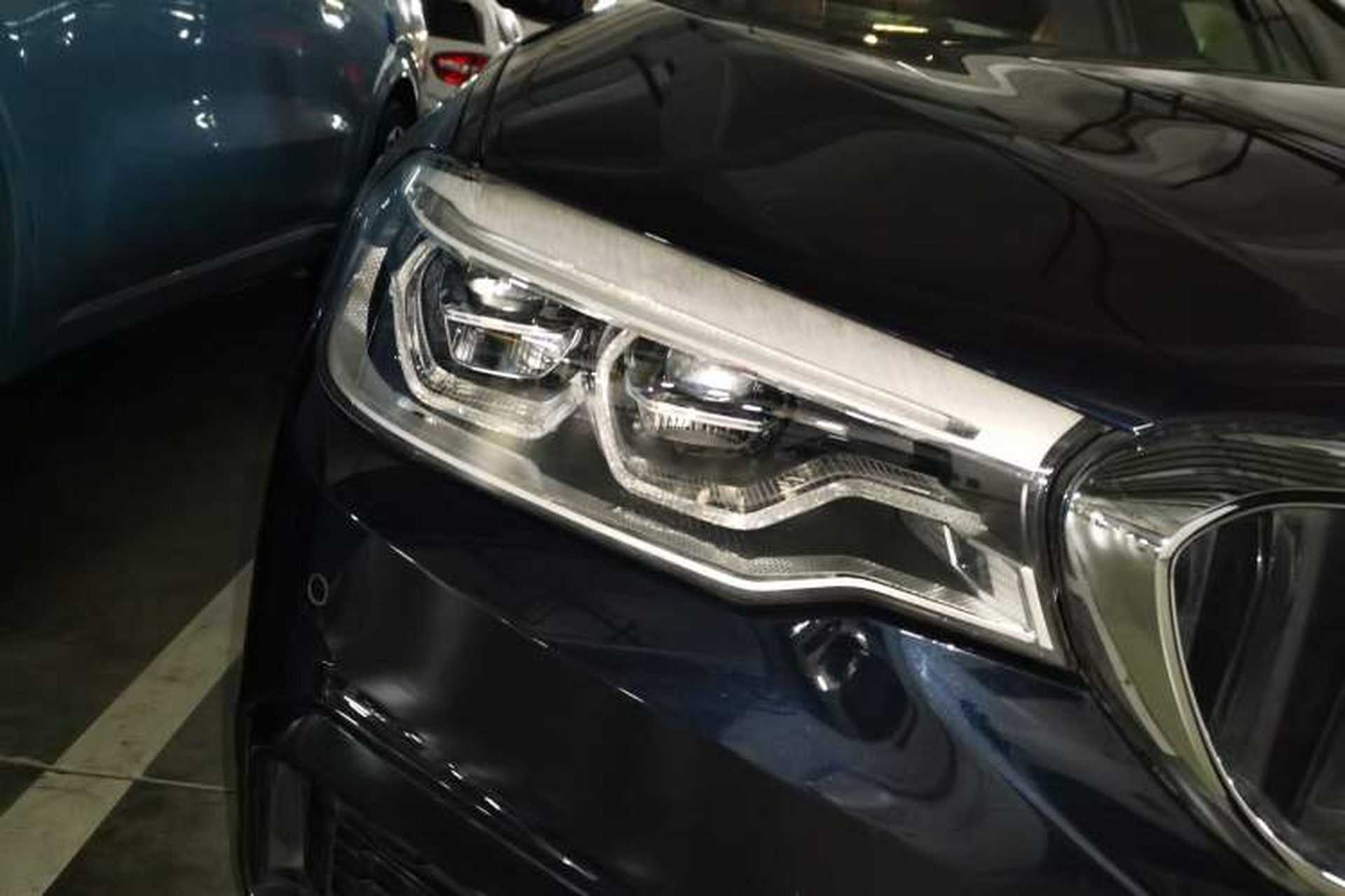 Used BMW 5 Series 2019 Facelifted 530i M Sport Package Right Front Headlight