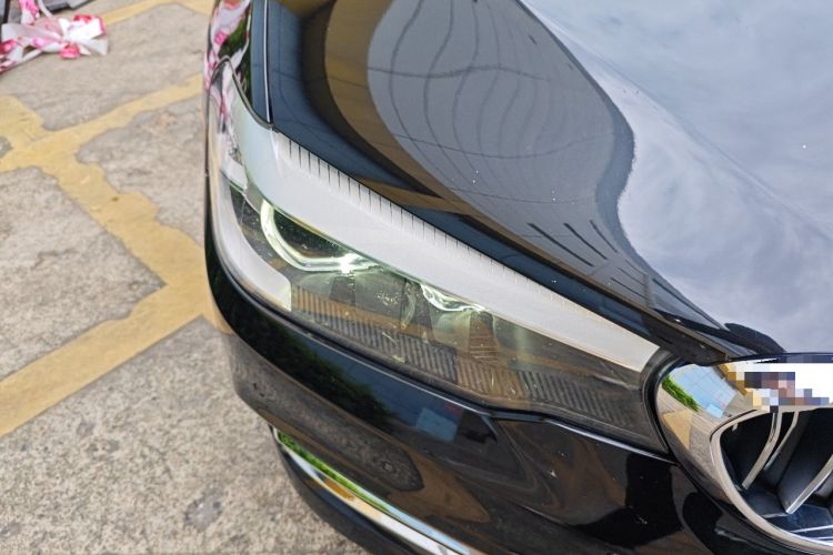 Used BMW 5 Series 2019 530Li Leading Model Luxury Package Right Front Headlight