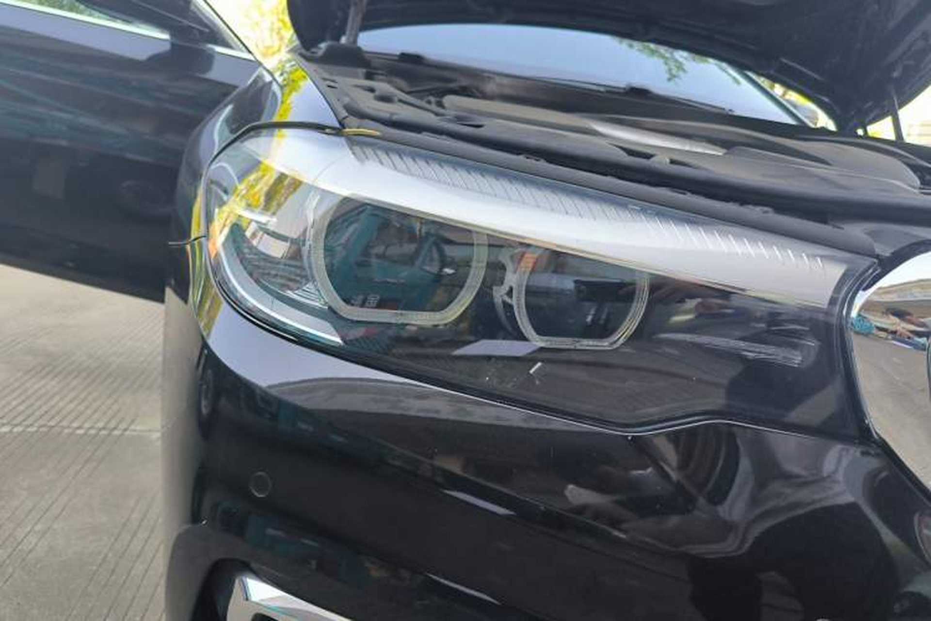 Used BMW 5 Series 2019 Facelifted 525Li Luxury Package Right Front Headlight