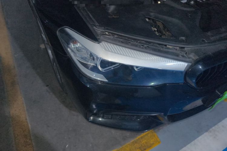 Used BMW 5 Series 2019 525Li M Sport Package Right Front Headlight