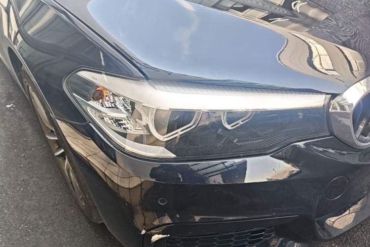 Used BMW 5 Series 2019 Restyled 525Li M Sport Package Right Front Headlight