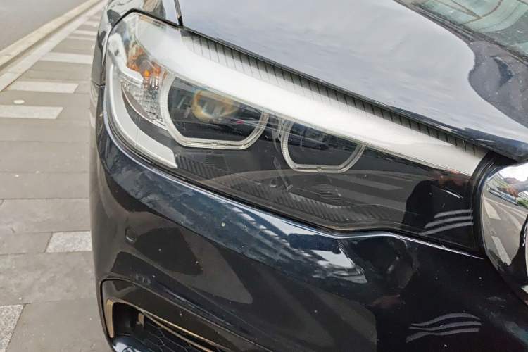 Used BMW 5 Series 2019 Restyled 525Li M Sport Package Right Front Headlight