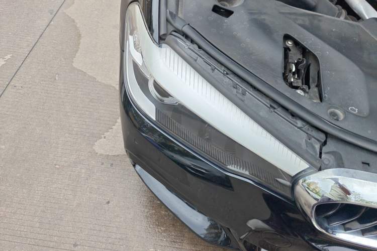 Used BMW 5 Series 2019 530Li Leading Model M Sport Package Right Front Headlight