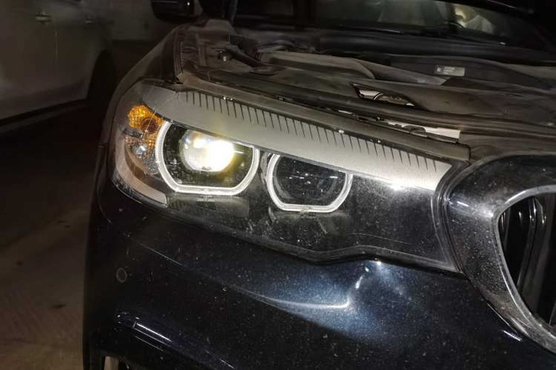 Used BMW 5 Series 2019 525Li M Sport Package Right Front Headlight