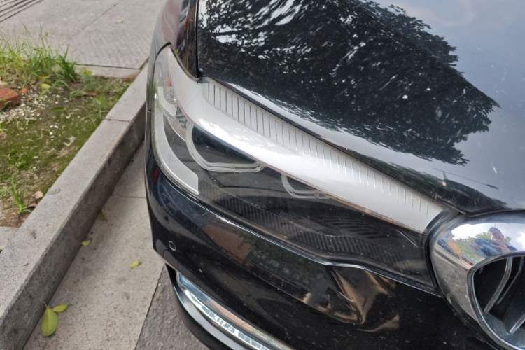 Used BMW 5 Series 2019 525Li Luxury Package Right Front Headlight