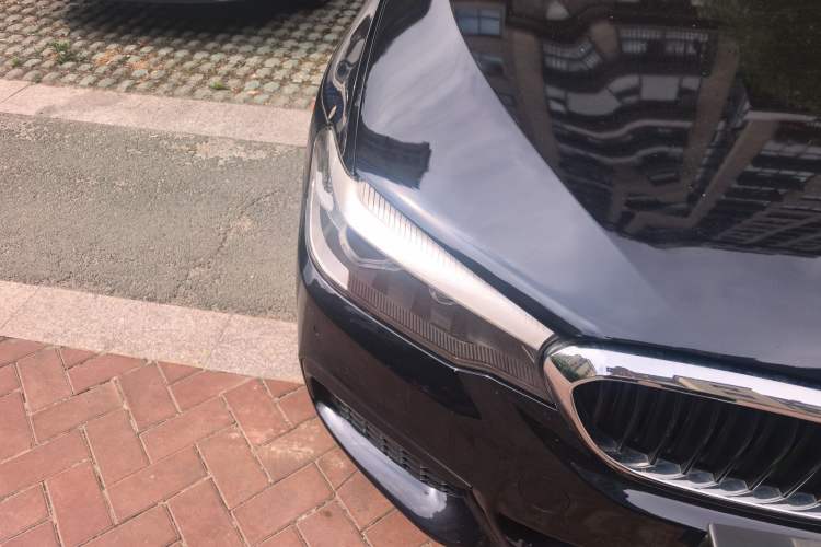 Used BMW 5 Series 2019 530Li Leading Model M Sport Package Right Front Headlight