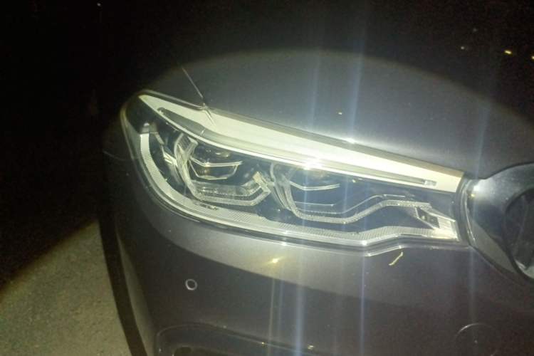 Used BMW 5 Series 2019 525i M Sport Package Right Front Headlight