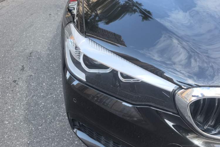 Used BMW 5 Series 2019 525Li M Sport Package Right Front Headlight