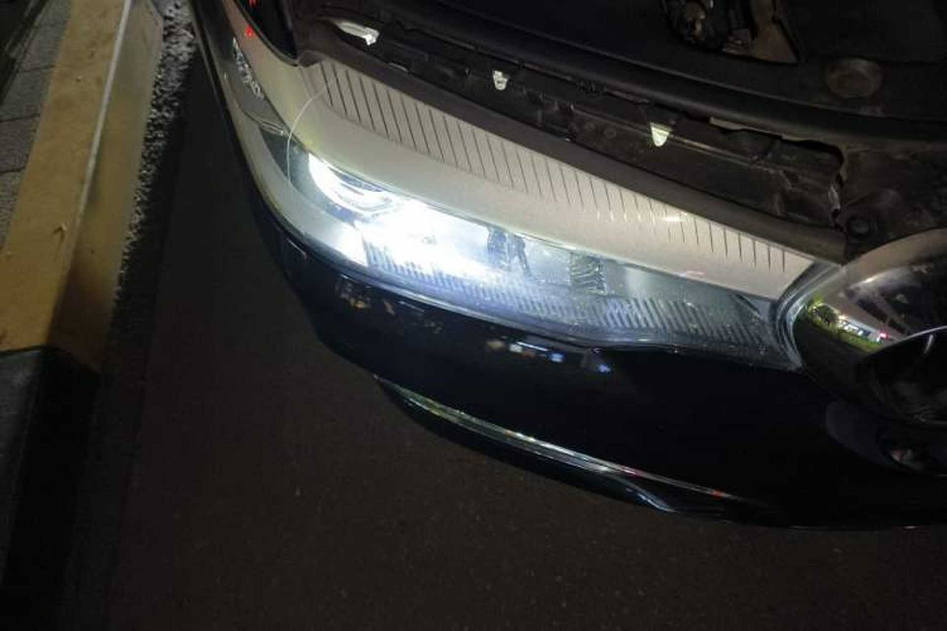Used BMW 5 Series 2019 Facelifted 530Li Leading Edition Luxury Package Right Front Headlight