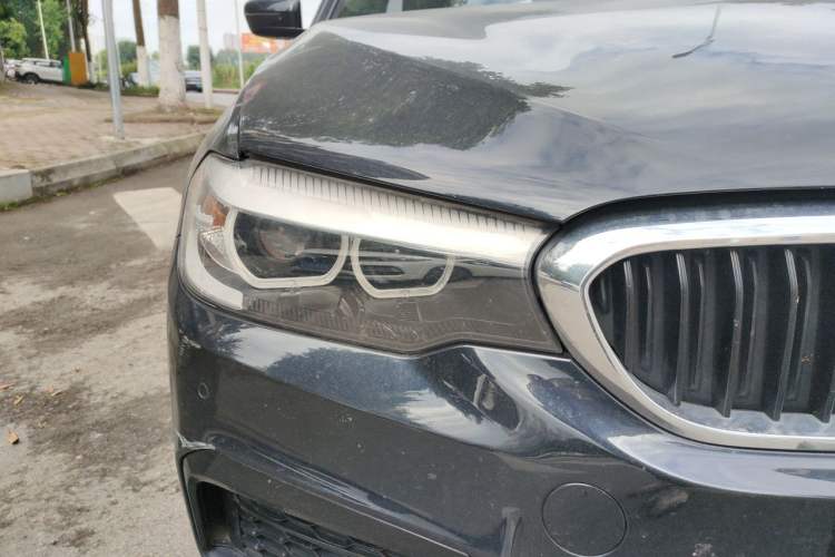 Used BMW 5 Series 2019 525Li M Sport Package Right Front Headlight