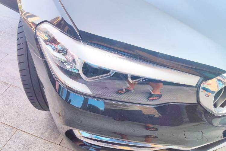 Used BMW 5 Series 2019 Facelifted 525Li Luxury Package Right Front Headlight