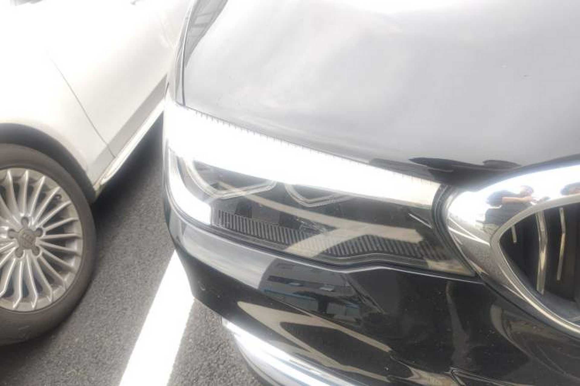 Used BMW 5 Series 2019 530Li Leading Model Luxury Package Right Front Headlight