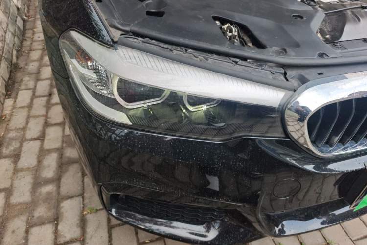 Used BMW 5 Series 2019 Restyled 525Li M Sport Package Right Front Headlight