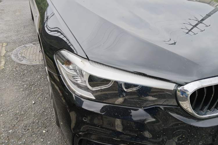 Used BMW 5 Series 2019 525Li M Sport Package Right Front Headlight