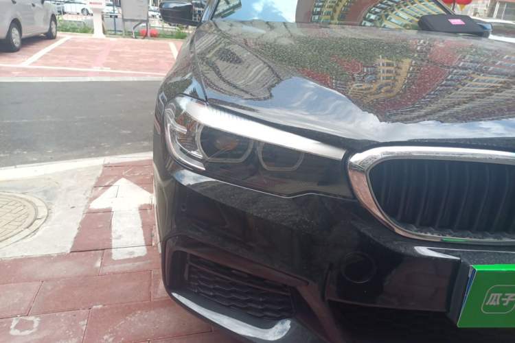 Used BMW 5 Series 2019 Restyled 525Li M Sport Package Right Front Headlight