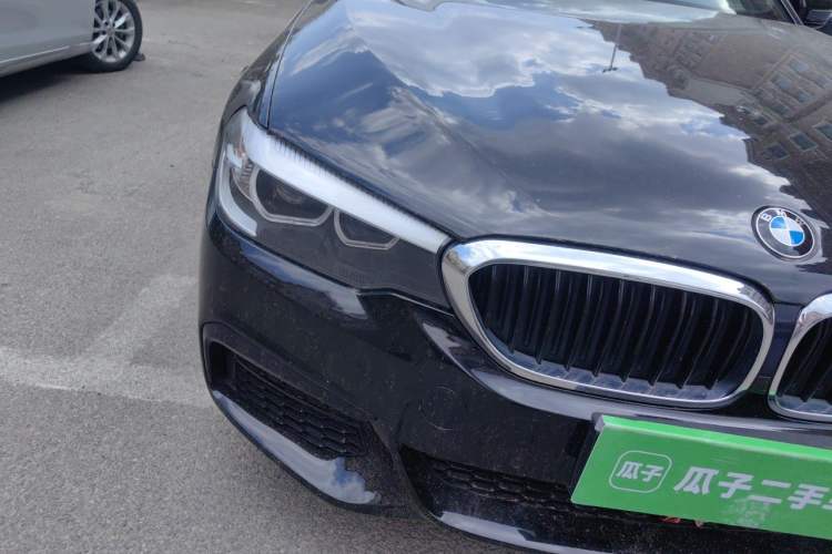 Used BMW 5 Series 2019 Restyled 525i M Sport Package Right Front Headlight