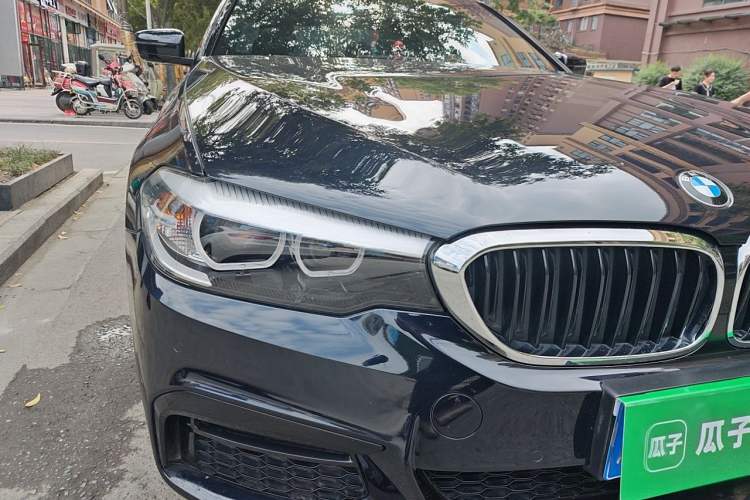 Used BMW 5 Series 2019 525Li M Sport Package Right Front Headlight