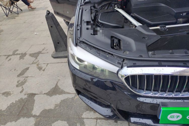 Used BMW 5 Series 2019 525i M Sport Package Right Front Headlight