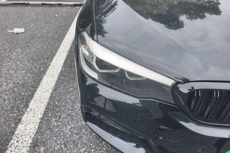 Used BMW 5 Series 2019 530Li xDrive M Sport Package Right Front Headlight