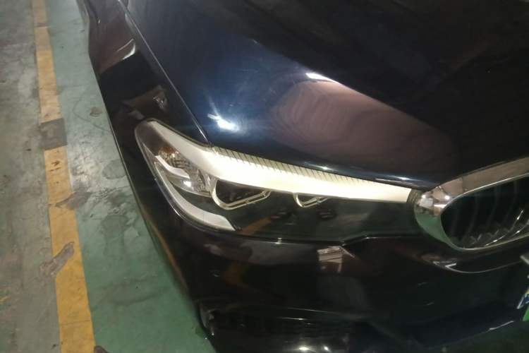 Used BMW 5 Series 2019 525i M Sport Package Right Front Headlight