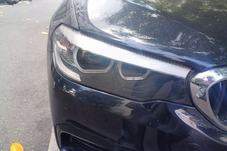 Used BMW 5 Series 2019 525i M Sport Package Right Front Headlight