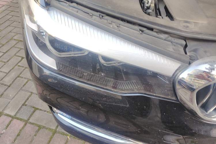 Used BMW 5 Series 2019 Facelifted 525Li Luxury Package Right Front Headlight