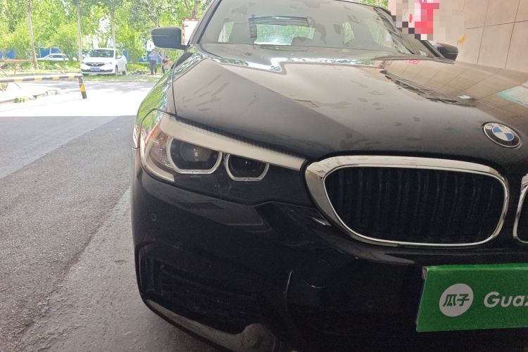 Used BMW 5 Series 2019 525Li M Sport Package Right Front Headlight