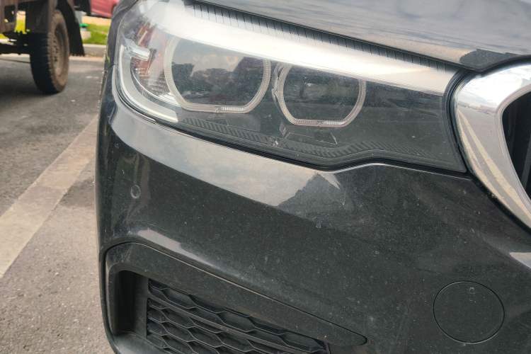 Used BMW 5 Series 2019 Restyled 525Li M Sport Package Right Front Headlight