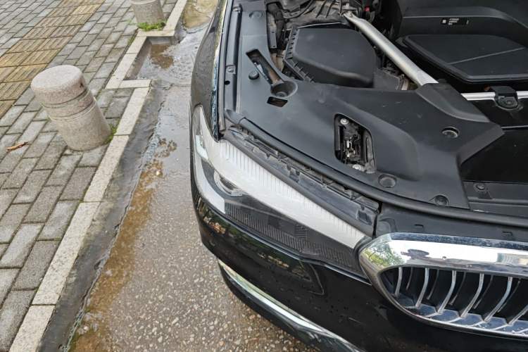 Used BMW 5 Series 2019 525Li Luxury Package Right Front Headlight