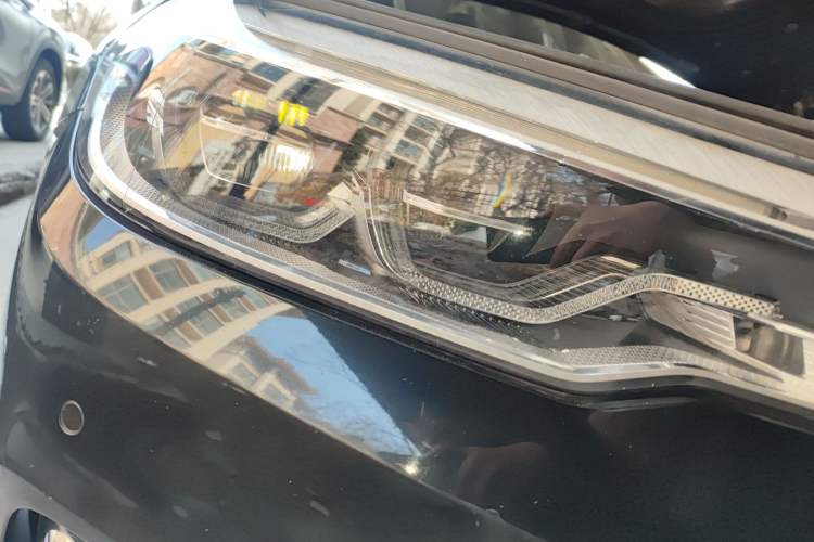 Used BMW 5 Series 2019 530Li Luxury Edition Premium Package Right Front Headlight
