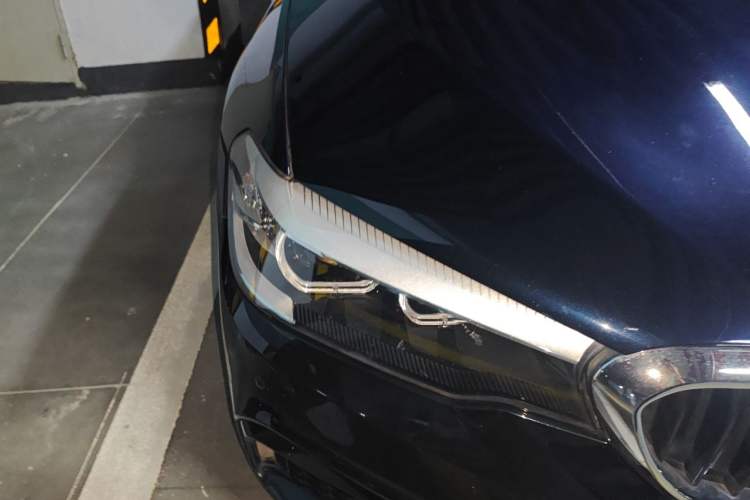 Used BMW 5 Series 2019 525Li M Sport Package Right Front Headlight