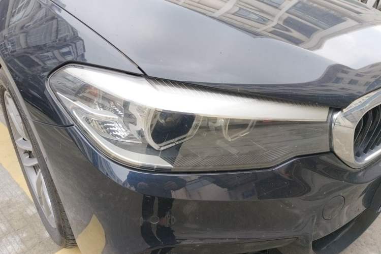 Used BMW 5 Series 2019 Restyled 525Li M Sport Package Right Front Headlight