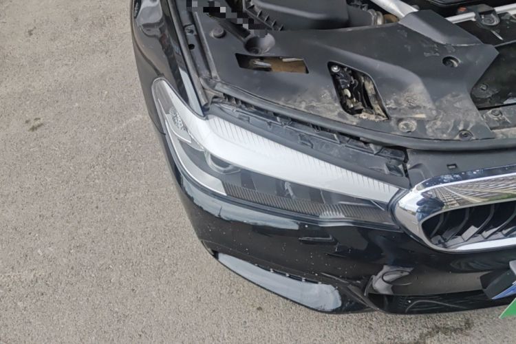 Used BMW 5 Series 2019 530Li Leading Model M Sport Package
