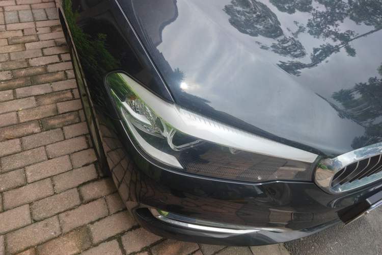 Used BMW 5 Series 2019 Facelifted 525Li Luxury Package Right Front Headlight