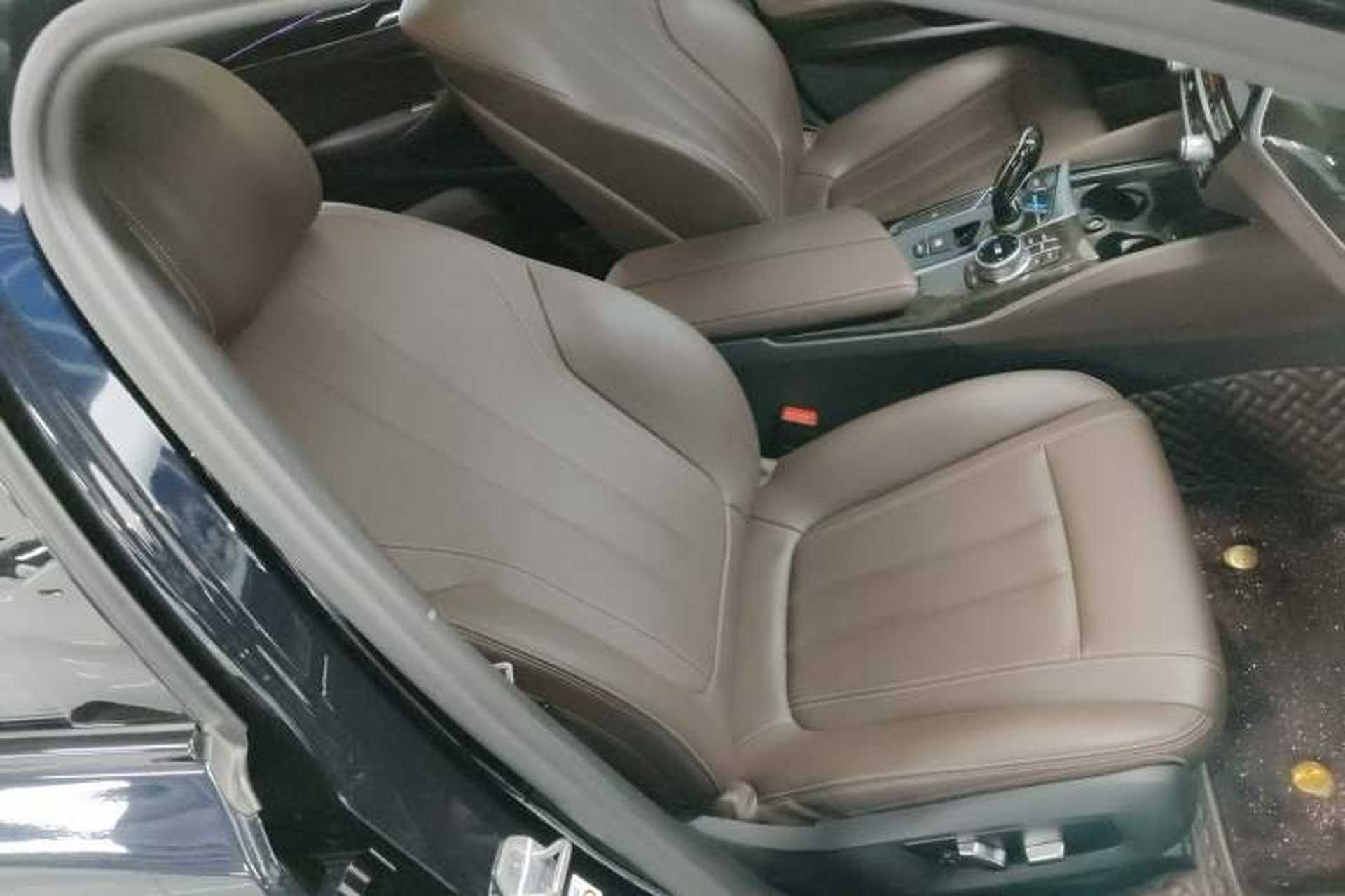 Used BMW 5 Series 2019 525Li M Sport Package Right Front Seat