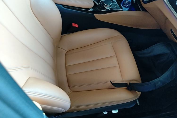 Used BMW 5 Series 2019 530Li Leading Model M Sport Package Right Front Seat