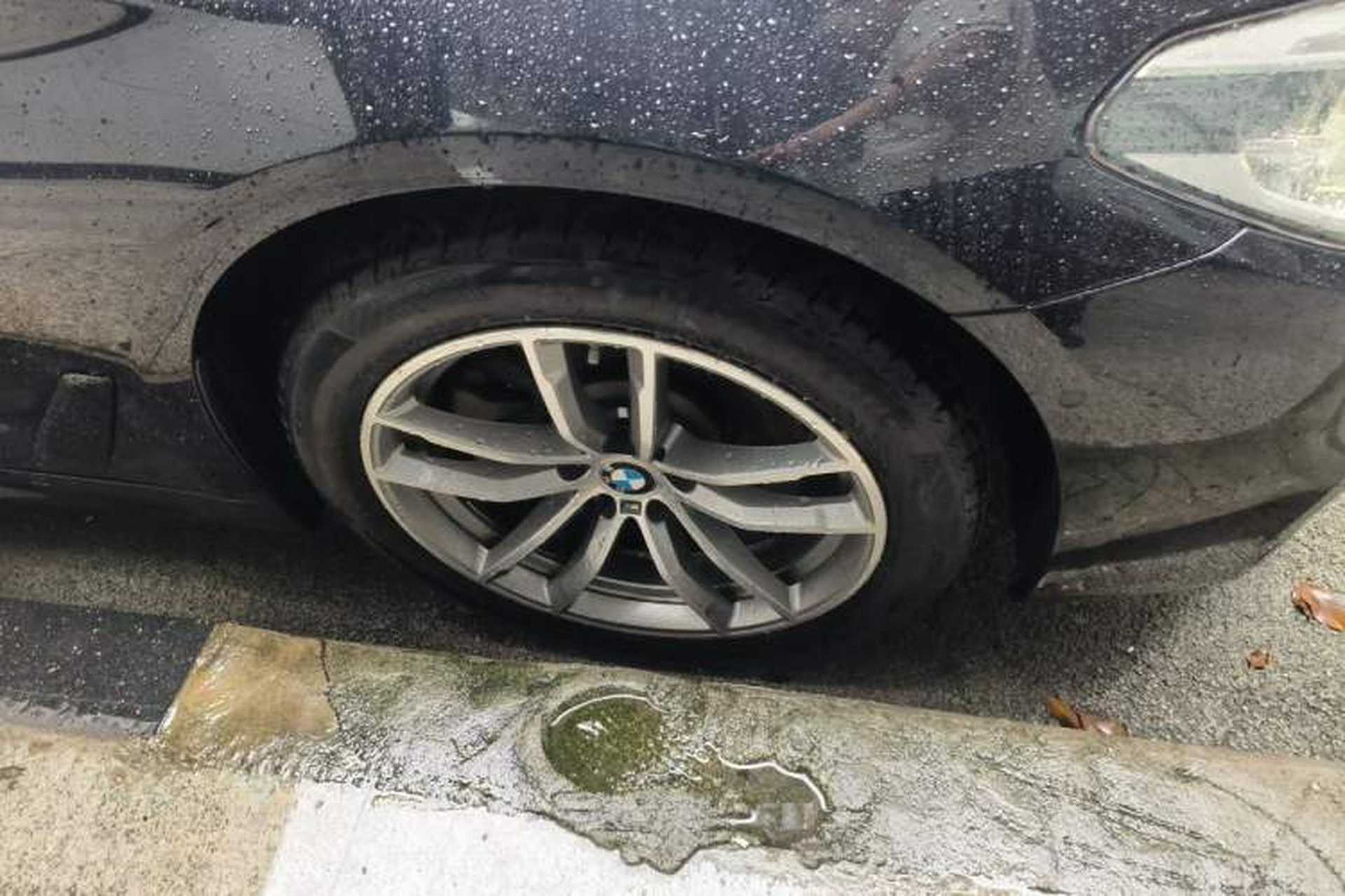 Used BMW 5 Series 2019 Restyled 525Li M Sport Package Right Front Wheel Hub